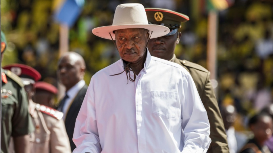 Uganda names its oil 'Pearl Sweet' as it prepares for first exports