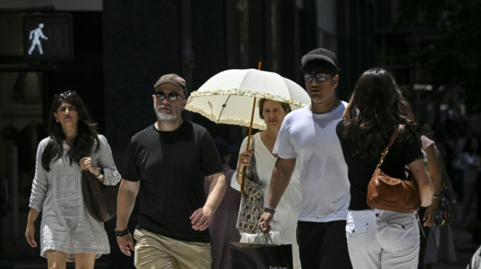 Nearly half the US population face scorching heat wave