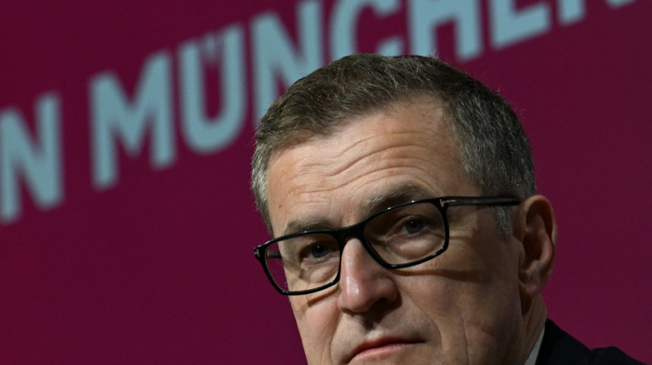 Bayern-Boss Dreesen beschw&ouml;rt Zusammenhalt