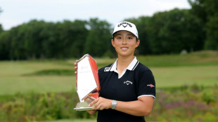 Golf: la Chinoise Yin Ruoning remporte son sixi&egrave;me titre sur le circuit