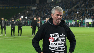 Funkel verl&auml;sst Kaiserslautern nach Saisonende 