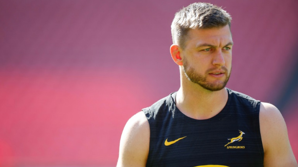 Fly-half Pollard an 'option' for Springboks Rugby World Cup call-up