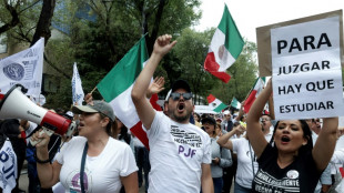 M&eacute;xico adopta la elecci&oacute;n popular de jueces, un caso &uacute;nico en el mundo