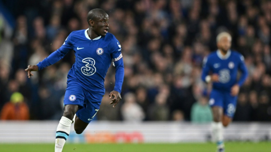 French football star Kante joins Saudi champions