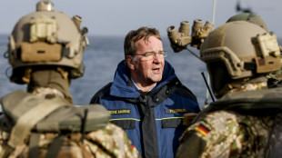 Marine-Inspekteur warnt vor "gesteigerter Aggressivität" russischer Einheiten