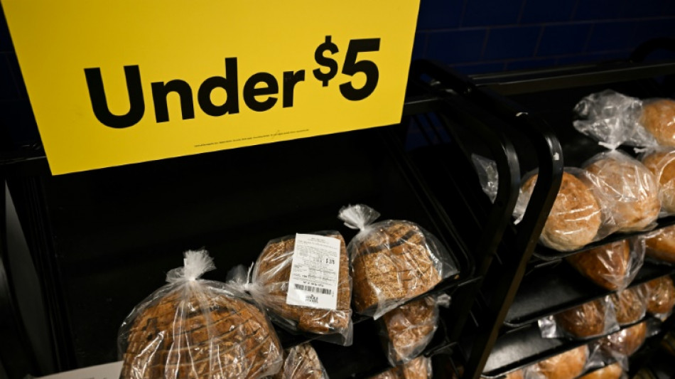 Inflation stable en juillet aux Etats-Unis, la Fed pr&ecirc;te &agrave; agir
