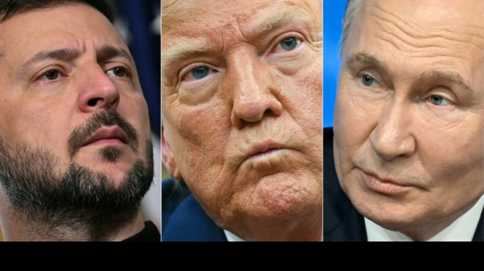 Zelensky propose un sommet trilatéral avec Trump et Poutine