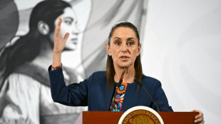 Sheinbaum acusa a oposición y grupos violentos tras los choques en una protesta