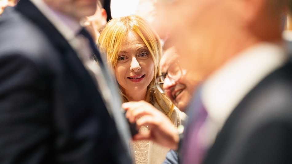 Meloni, entro la settimana sar&agrave; varato il Piano casa