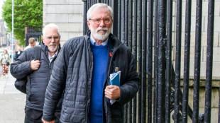 Früherer irischer Sinn-Fein-Chef Adams gewinnt Verleumdungsprozess gegen BBC