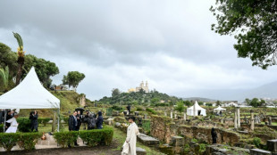En Alg&eacute;rie, L&eacute;on XIV sur les traces de saint Augustin, son p&egrave;re spirituel