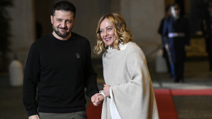Kiev, Zelensky incontrer&agrave; Meloni