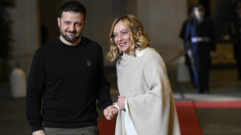 P.Chigi, per i Volenterosi nessuna decisione senza Kiev