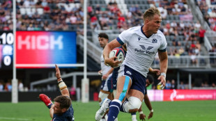 Rugby: l'Ecosse &eacute;trille les Etats-Unis 42 &agrave; 7