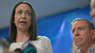 Detienen al jefe de seguridad de la opositora Machado a d&iacute;as de la presidencial venezolana