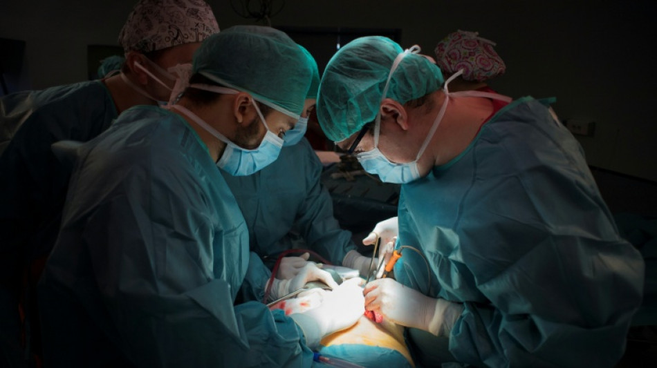 Krankenhaus-Gesellschaft: "Ein Drittel der H&auml;user ist von Insolvenz bedroht"