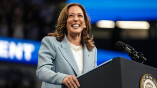 Kamala Harris consigue los votos para ser candidata dem&oacute;crata en presidenciales de EEUU