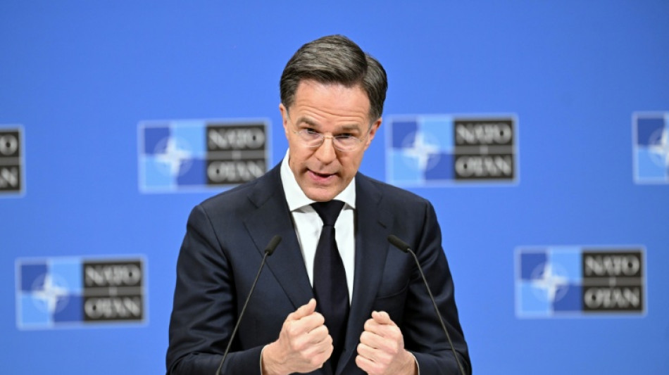 Nato-Partner der USA steigern Verteidigungsausgaben um knapp 20 Prozent