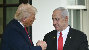 Gaza: Netanyahu à Washington, Trump espère un accord Israël-Hamas "cette semaine"