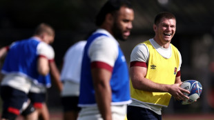 England's Farrell 'on the same page' as friend Ford against Samoa