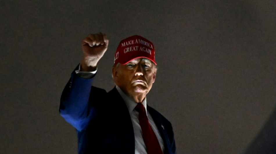 Trump seul maître à bord