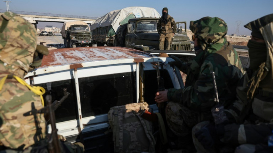 El ej&eacute;rcito sirio lanza una contraofensiva contra los rebeldes cerca de Hama, seg&uacute;n una oeneg&eacute;
