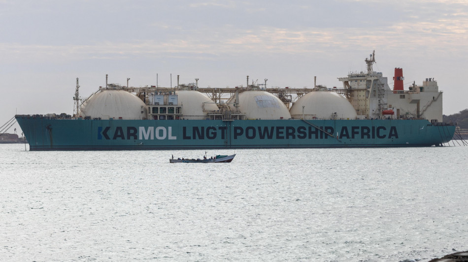 Il gas in ulteriore calo sotto 64 euro sulla piazza Ttf di Amsterdam