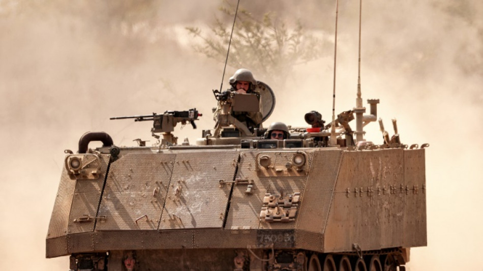 Israel, Hamas locked in 'fierce battles' in shattered Gaza
