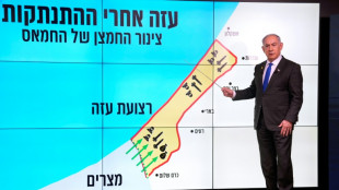 Netanyahu afirma que Ham&aacute;s "ejecut&oacute;" a los seis rehenes de un balazo "en la nuca"