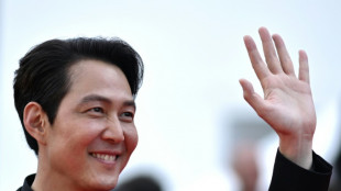 It's 'K-Cannes' as South Korean entries entice film fest