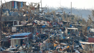 Climat: les Outre-mer français "en première ligne", alerte un rapport