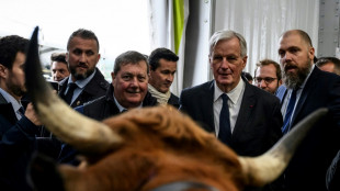 Au chevet des &eacute;leveurs, premi&egrave;res annonces agricoles pour le gouvernement Barnier