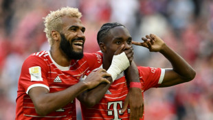 Allemagne: revoil&agrave; le Bayern en t&ecirc;te, Nkunku encore d&eacute;cisif pour Leipzig