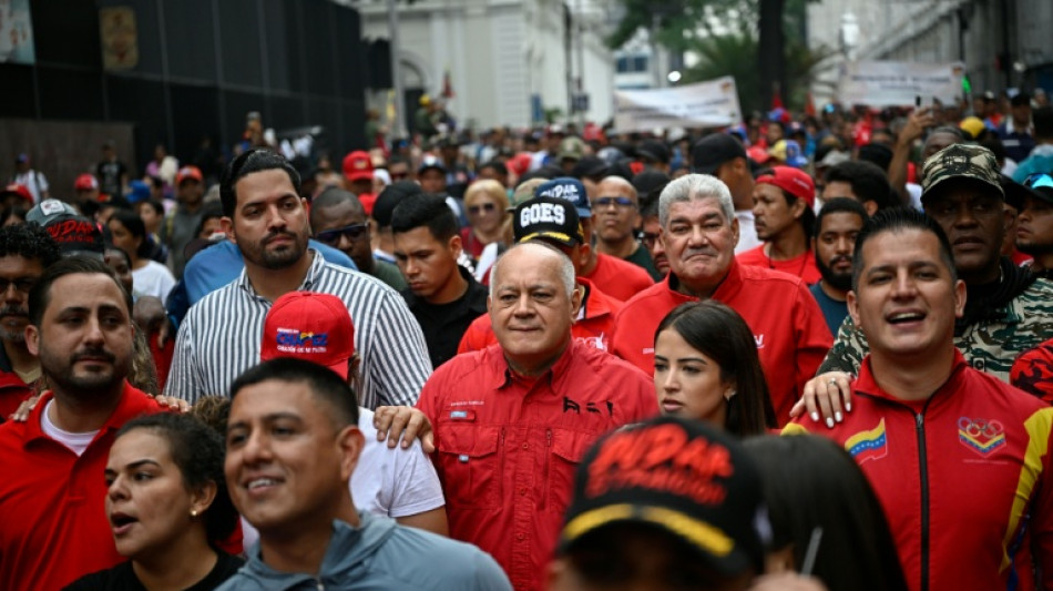 El poderoso ministro del Interior de Venezuela desestima la exigencia opositora de convocar elecciones