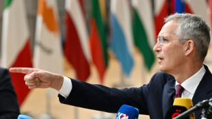 NATO extends Stoltenberg's tenure as chief to 2024