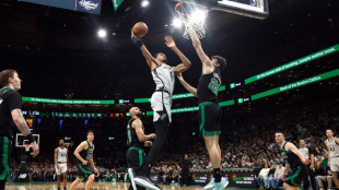 NBA: Wembanyama d&eacute;cisif contre Boston, Schr&ouml;der suspendu pour s'en &ecirc;tre pris &agrave; Doncic