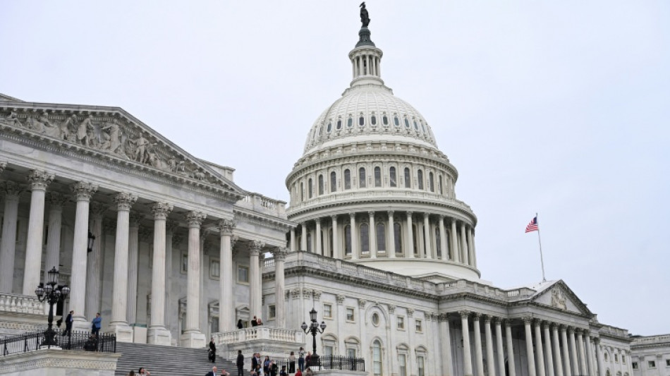 "Shutdown" en vue: les Etats-Unis au bord de la paralysie de fédérale