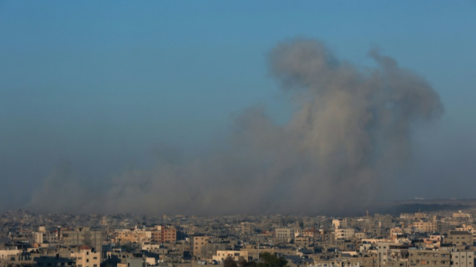 La Defensa Civil en Gaza reporta 19 muertos en ataques israelíes