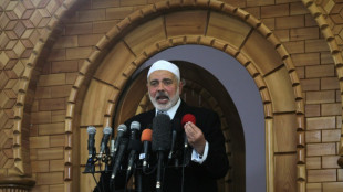 Ismail Haniyeh, el referente pol&iacute;tico de Ham&aacute;s
