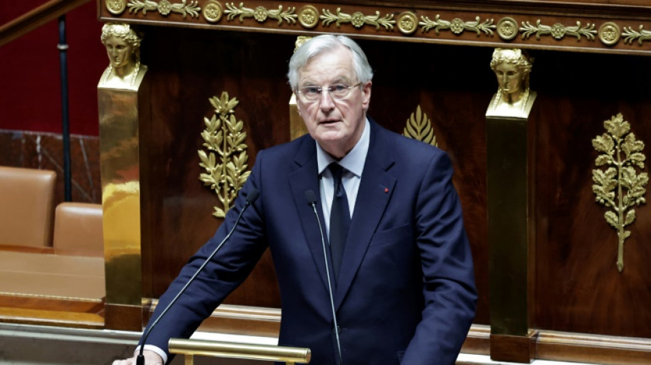 El primer ministro de Francia afrontar&aacute; una moci&oacute;n de censura tras aprobar parte de los presupuestos sin votaci&oacute;n