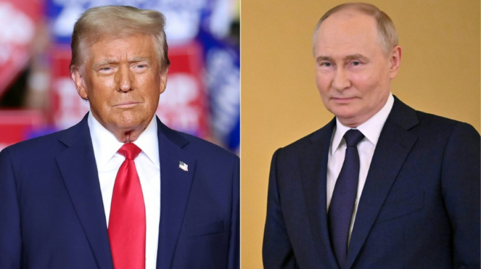Kreml: Russlands Pr&auml;sident Putin "offen" f&uuml;r Gespr&auml;che mit Trump 