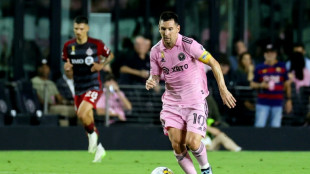 Messi misses training ahead of U.S. Open Cup final