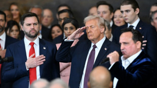 Trump amenaza con recuperar el Canal de Panam&aacute; y rebautizar el Golfo de M&eacute;xico