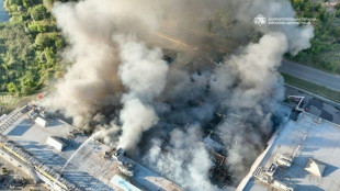 Ukraine says 'cynical' Russian strike on shopping centre killed 14