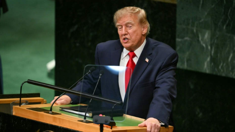 Trump veut renommer l'IA "super intelligence" et r&eacute;siste aux appels &agrave; une supervision internationale