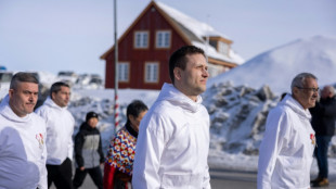 Grönlands Regierungschef reist zu erstem Besuch nach Dänemark
