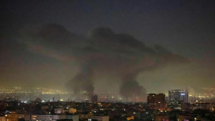 Israelische Armee: Pr&auml;sidialamt und Geb&auml;ude von Sicherheitsrat in Teheran getroffen