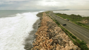 El huracán Melissa en el Caribe sube a categoría máxima