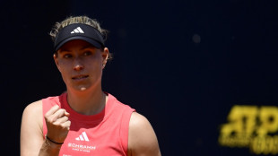 Kerber k&auml;mpft sich ins Achtelfinale - Swiatek wartet nun