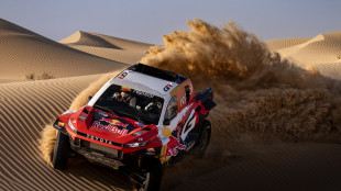 Dakar: 2/a tappa; Quintero vince nelle auto, Sanders il migliore nella gara delle moto